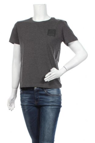 Dámské tričko Kappa, Velikost M, Barva Šedá, 60% bavlna, 40% polyester, Cena  244,00 Kč