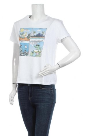 Dámské tričko Mavi, Velikost S, Barva Bílá, Bavlna, Cena  624,00 Kč