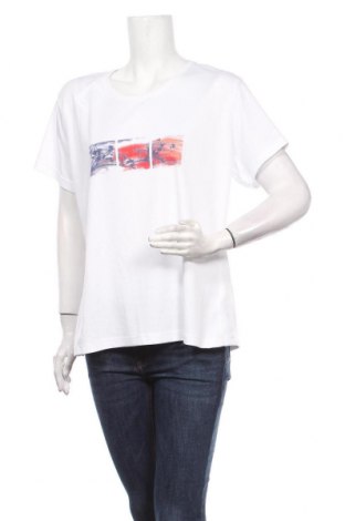 Damski T-shirt McKinley, Rozmiar XXL, Kolor Biały, Poliester, Cena 73,57 zł