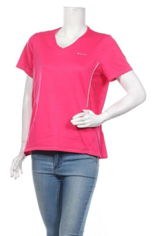 Damen T-Shirt Quechua, Größe L, Farbe Rosa, Preis 16,28 €