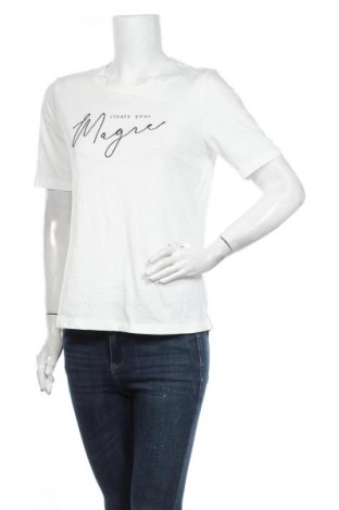 Dámske tričko Selected Femme, Veľkosť M, Farba Biela, Bavlna, Cena  17,68 €
