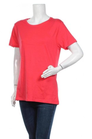 Damski T-shirt Tee Jays, Rozmiar XXL, Kolor Czerwony, 100% bawełna, Cena 63,33 zł