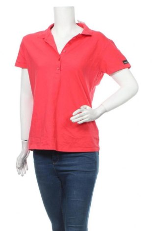 Damski T-shirt Tee Jays, Rozmiar XL, Kolor Czerwony, 95% bawełna, 5% elastyna, Cena 100,76 zł