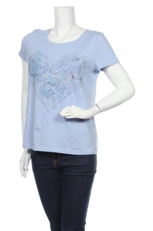 Dámské tričko Tom Tailor, Velikost S, Barva Modrá, Cena  446,00 Kč