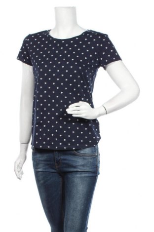 Dámské tričko Tom Tailor, Velikost S, Barva Modrá, Bavlna, Cena  466,00 Kč