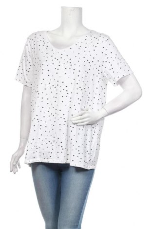 Dámské tričko Yessica, Velikost XL, Barva Bílá, 95% bavlna, 5% elastan, Cena  351,00 Kč