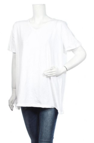 Dámské tričko Yessica, Velikost XXL, Barva Bílá, 94% bavlna, 6% elastan, Cena  542,00 Kč