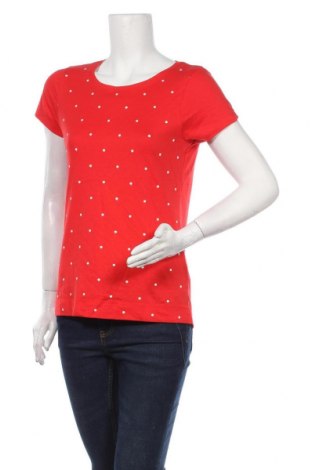 Dámské tričko Zero, Velikost M, Barva Červená, Bavlna, Cena  462,00 Kč