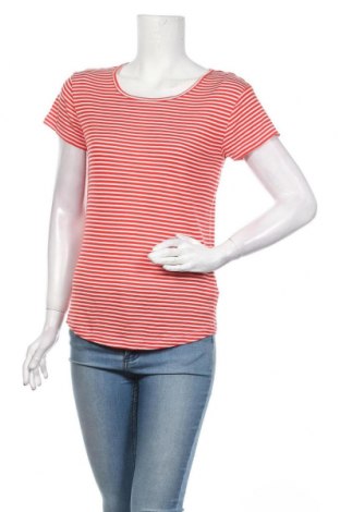 Tricou de femei mbyM, Mărime M, Culoare Roșu, Lyocell, Preț 92,84 Lei