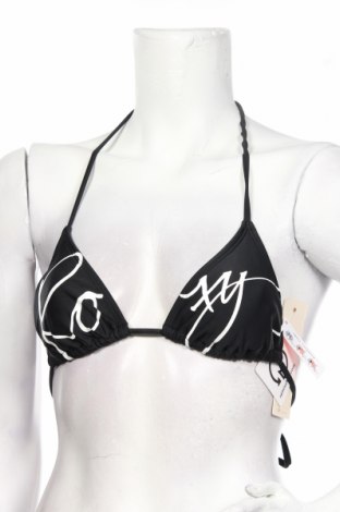 Damen-Badeanzug Roxy, Größe S, Farbe Schwarz, 80% Polyamid, 20% Elastan, Preis 26,68 €