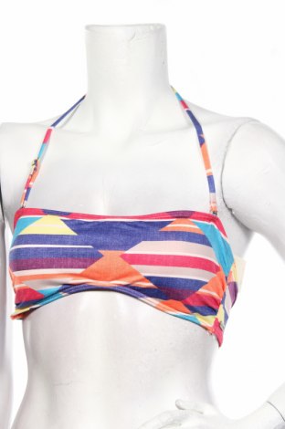 Damen-Badeanzug Roxy, Größe L, Farbe Mehrfarbig, 88% Polyester, 12% Elastan, Preis 26,68 €