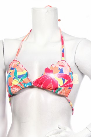 Damen-Badeanzug Roxy, Größe M, Farbe Mehrfarbig, 80% Polyamid, 20% Elastan, Preis 26,68 €