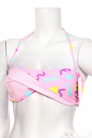 Damski strój kąpielowy South Beach, Rozmiar XL, Kolor Różowy, 80% poliamid, 20% elastyna, Cena 59,76 zł