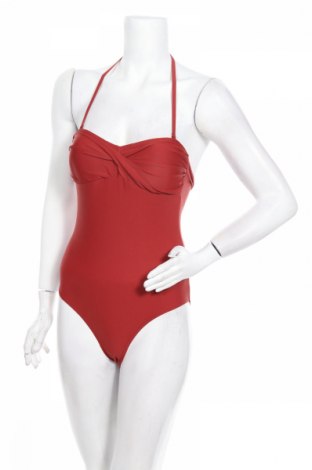 Dámske plavky  Vero Moda, Veľkosť S, Farba Červená, 80% polyamide, 20% elastan, Cena  24,43 €