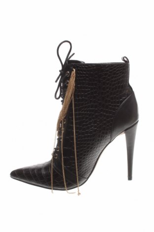Дамски боти Shoedazzle, Размер 39, Цвят Черен, Цена 89,25 лв.