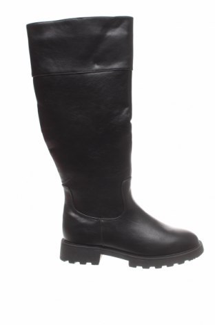 Γυναικείες μπότες Shoedazzle, Μέγεθος 38, Χρώμα Μαύρο, Δερματίνη, Τιμή 38,27 €