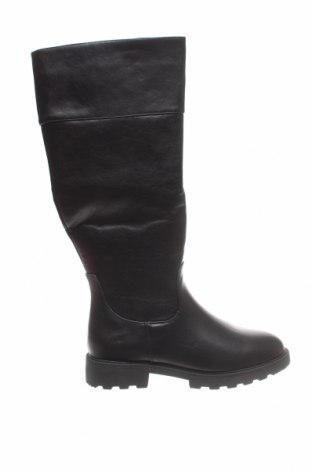 Γυναικείες μπότες Shoedazzle, Μέγεθος 39, Χρώμα Μαύρο, Δερματίνη, Τιμή 42,14 €