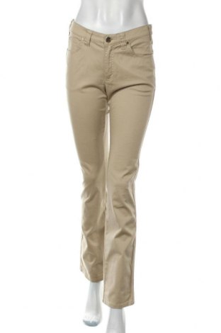 Dámské džíny  Armani Jeans, Velikost M, Barva Béžová, 98% bavlna, 2% elastan, Cena  1 746,00 Kč
