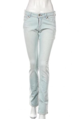 Dámské džíny  Armani Jeans, Velikost M, Barva Modrá, 98% bavlna, 2% elastan, Cena  1 578,00 Kč
