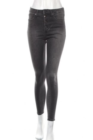 Damen Jeans Calvin Klein Jeans, Größe M, Farbe Grau, 89% Baumwolle, 11% Elastan, Preis 102,68 €