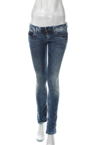 Damskie jeansy G-Star Raw, Rozmiar S, Kolor Niebieski, 98% bawełna, 2% elastyna, Cena 125,80 zł