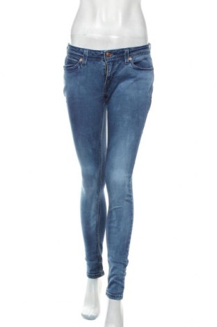 Damen Jeans Levi's, Größe M, Farbe Blau, 66% Baumwolle, 32% Viskose, 2% Elastan, Preis 38,97 €