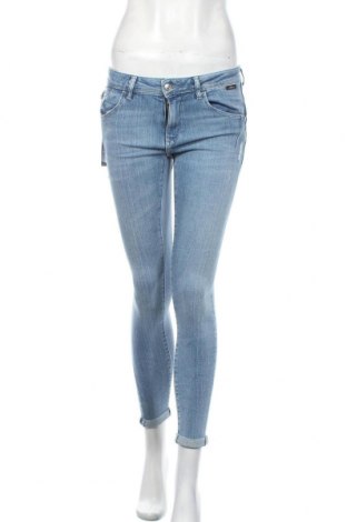 Dámske džínsy  Mavi, Veľkosť S, Farba Modrá, 99% bavlna, 1% elastan, Cena  53,76 €
