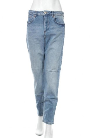 Dámské džíny  Miss Selfridge, Velikost M, Barva Modrá, 98% bavlna, 2% elastan, Cena  558,00 Kč