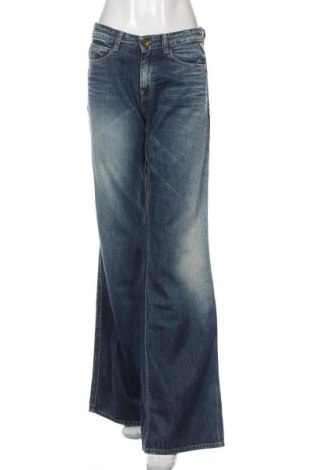 Dámské džíny  Replay, Velikost M, Barva Modrá, Bavlna, Cena  1 151,00 Kč
