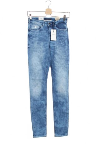 Damen Jeans Scotch & Soda, Größe S, Farbe Blau, 99% Baumwolle, 1% Elastan, Preis 47,22 €