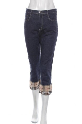Damen Jeans Street One, Größe S, Farbe Blau, 97% Baumwolle, 3% Elastan, Preis 24,36 €