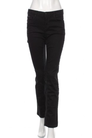 Dámske džínsy  Tom Tailor, Veľkosť M, Farba Čierna, 98% bavlna, 2% elastan, Cena  26,08 €
