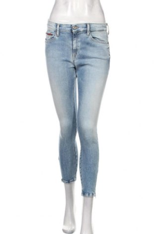 Damen Jeans Tommy Hilfiger, Größe M, Farbe Blau, 91% Baumwolle, 6% Polyester, 3% Elastan, Preis 102,68 €