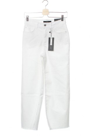 Dámske džínsy  Zero, Veľkosť XS, Farba Biela, 69% bavlna, 29% polyester, 2% elastan, Cena  42,99 €