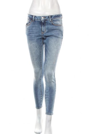 Dámske džínsy  Zero, Veľkosť M, Farba Modrá, 85% bavlna, 13% polyester, 2% elastan, Cena  42,99 €