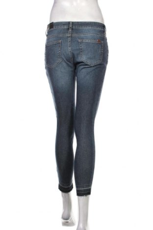 Dámske džínsy  Zero, Veľkosť S, Farba Modrá, 76% bavlna, 22% polyester, 2% elastan, Cena  14,33 €