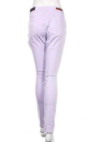Dámske džínsy  Zero, Veľkosť XL, Farba Fialová, 64% bavlna, 33% polyester, 3% elastan, Cena  14,33 €
