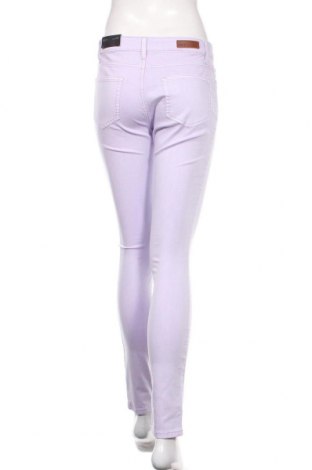 Dámske džínsy  Zero, Veľkosť S, Farba Fialová, 64% bavlna, 33% polyester, 3% elastan, Cena  14,33 €