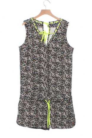 Damen Overall Little Marcel, Größe XS, Farbe Mehrfarbig, Polyester, Preis 19,41 €