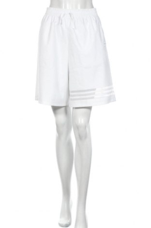 Damen Shorts Adidas Originals, Größe M, Farbe Weiß, Polyester, Preis 28,46 €