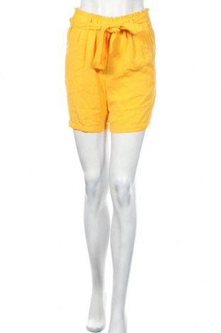 Damen Shorts Cubus, Größe S, Farbe Gelb, Polyester, Preis 28,53 €