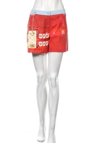 Damen Shorts Desigual, Größe XL, Farbe Mehrfarbig, Baumwolle, Preis 21,57 €