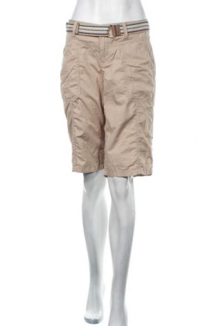 Damen Shorts Esprit, Größe L, Farbe Braun, Baumwolle, Preis 20,18 €