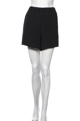 Damen Shorts Gina Tricot, Größe XL, Farbe Schwarz, 97% Polyester, 3% Elastan, Preis 10,65 €