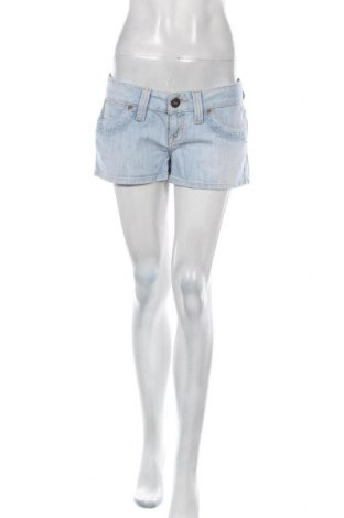 Damen Shorts Guess, Größe M, Farbe Blau, Preis 26,44 €