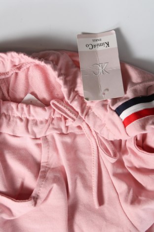 Дамски къс панталон Kimi & Co, Размер S, Цвят Розов, Цена 27,65 лв.