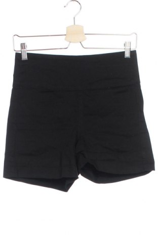 Pantaloni scurți de femei Pieces, Mărime XS, Culoare Negru, Preț 92,84 Lei