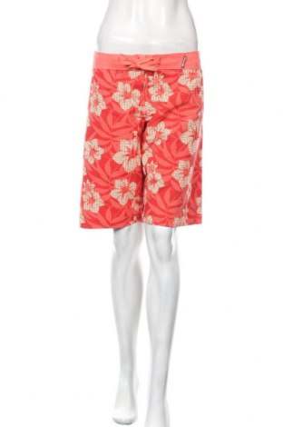 Γυναικείο κοντό παντελόνι Trespass, Μέγεθος L, Χρώμα Κόκκινο, 100% πολυεστέρας, Τιμή 19,39 €
