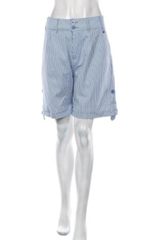 Γυναικείο κοντό παντελόνι Trespass, Μέγεθος XL, Χρώμα Μπλέ, Βαμβάκι, Τιμή 23,51 €
