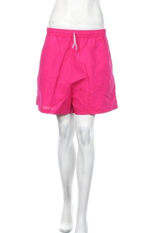 Γυναικείο κοντό παντελόνι Trigema, Μέγεθος 3XL, Χρώμα Βιολετί, Βαμβάκι, Τιμή 18,19 €